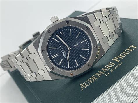 audemars piguet 15202st review|Audemars Piguet royal oak jumbo.